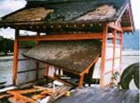 左門客神社