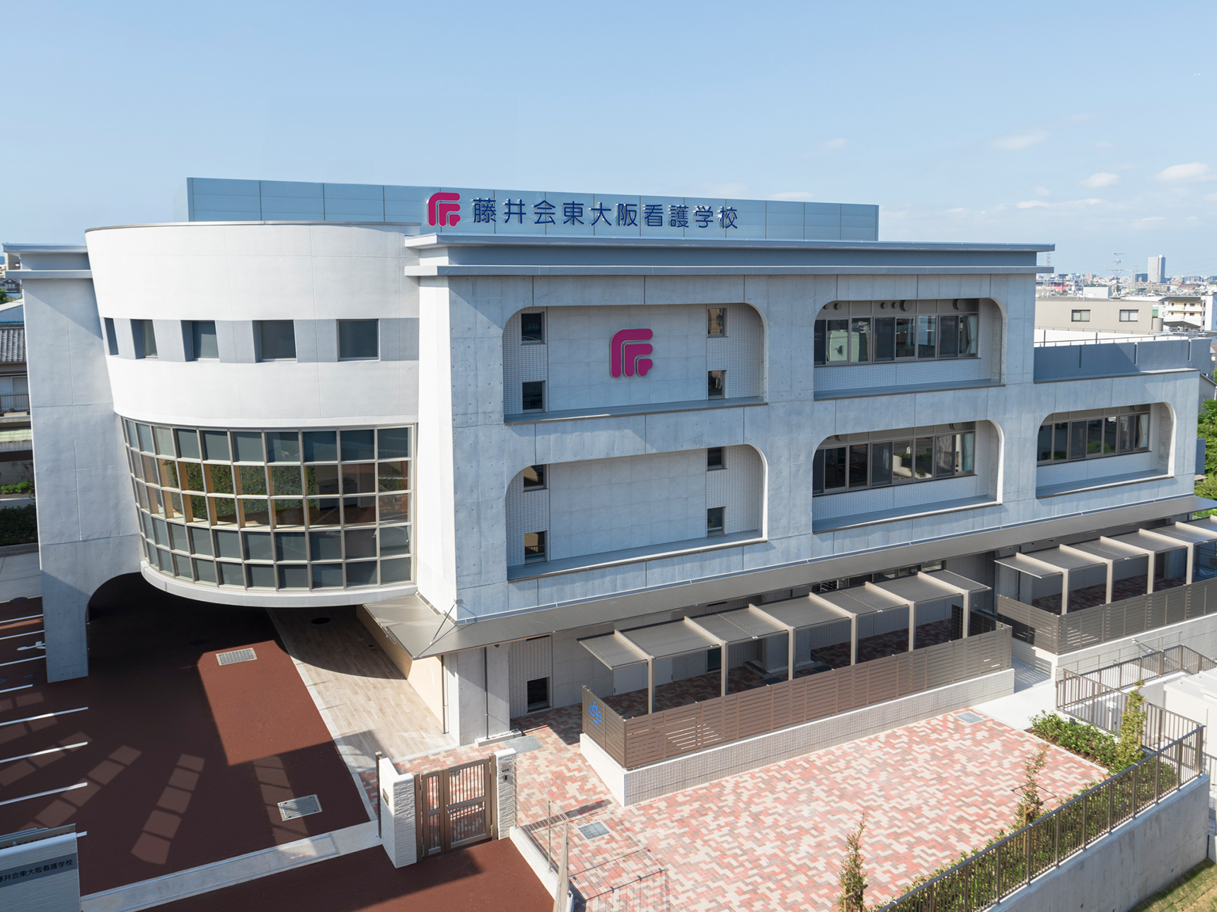 医療法人藤井会 東大阪看護学校 ｜増岡組