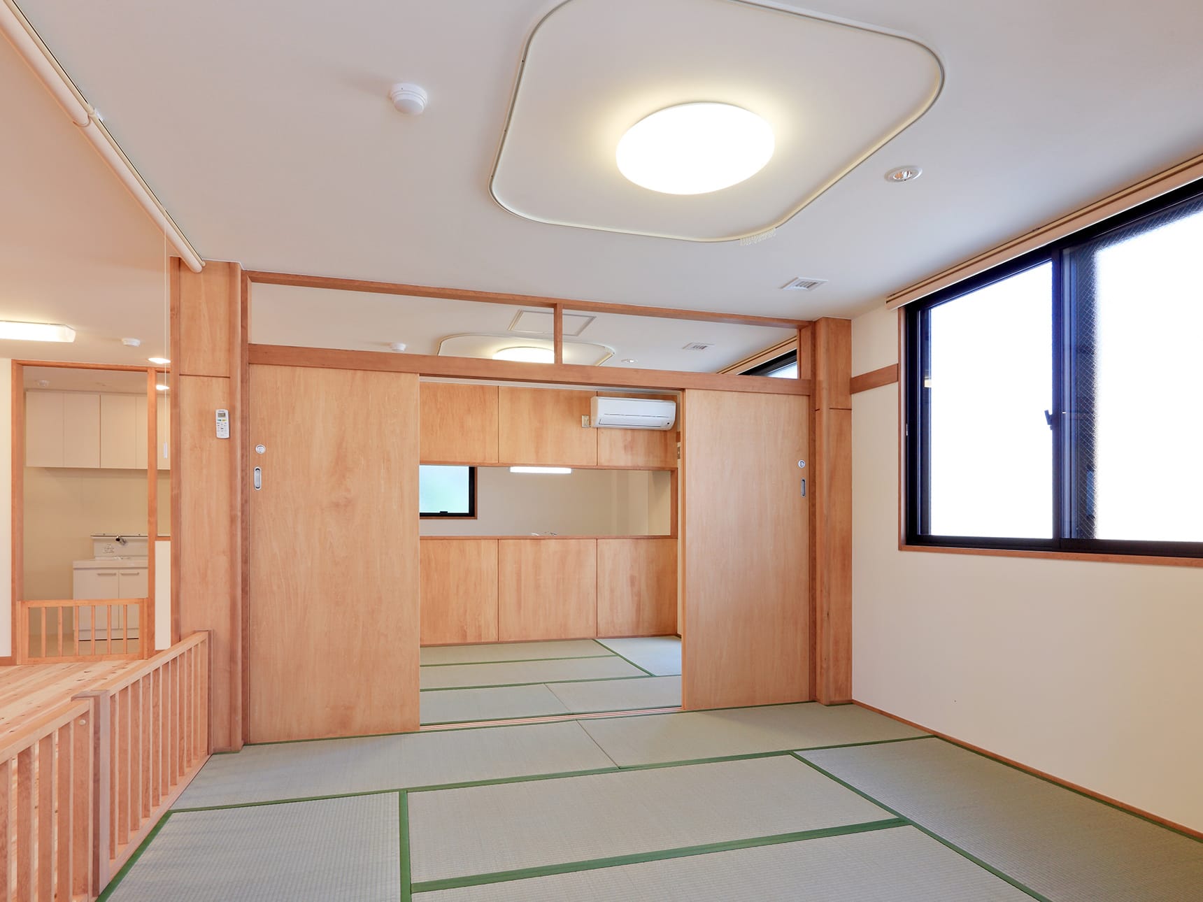 共立ひよこ保育園 ｜増岡組