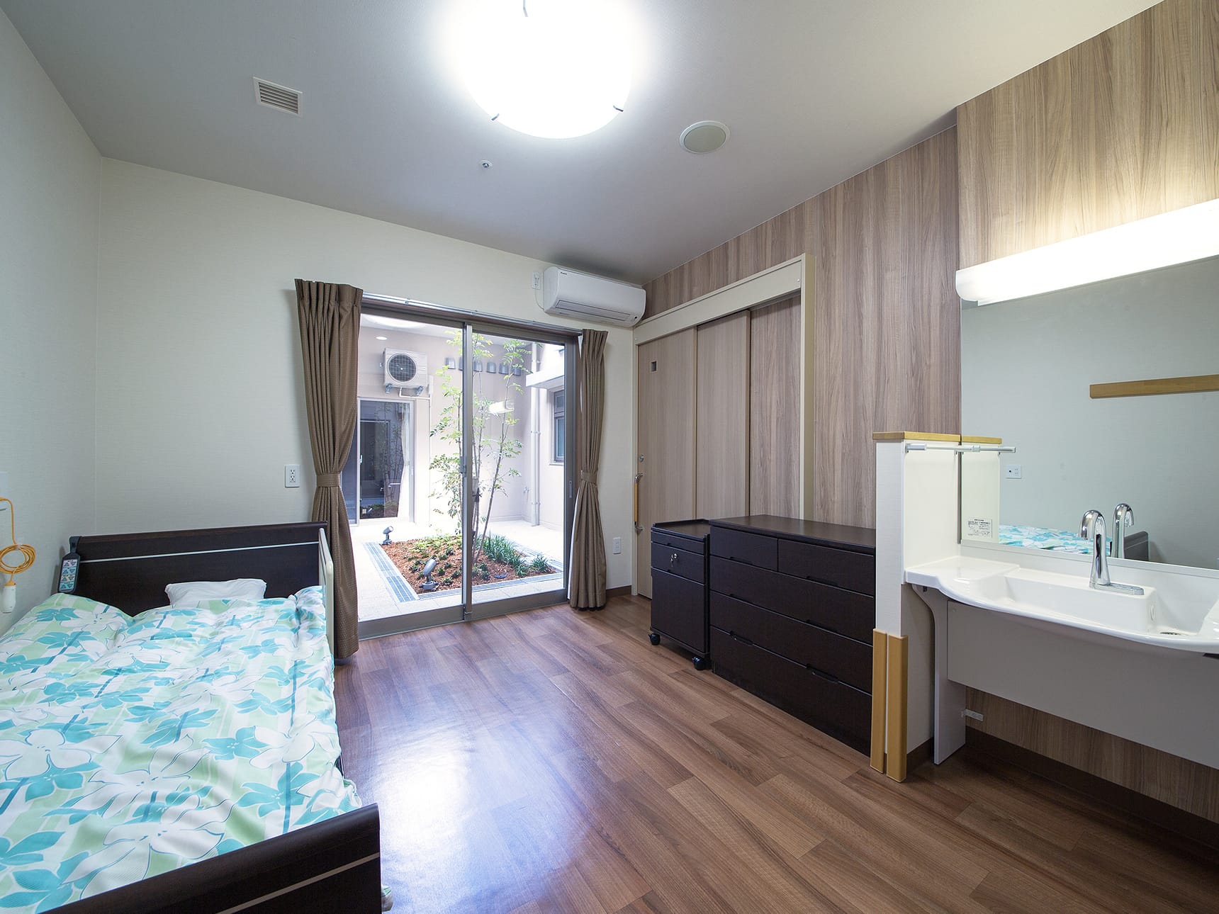 特別養護老人ホーム仁方 ｜増岡組