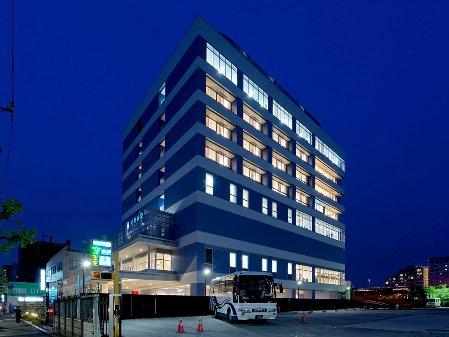 浅草病院 ｜増岡組