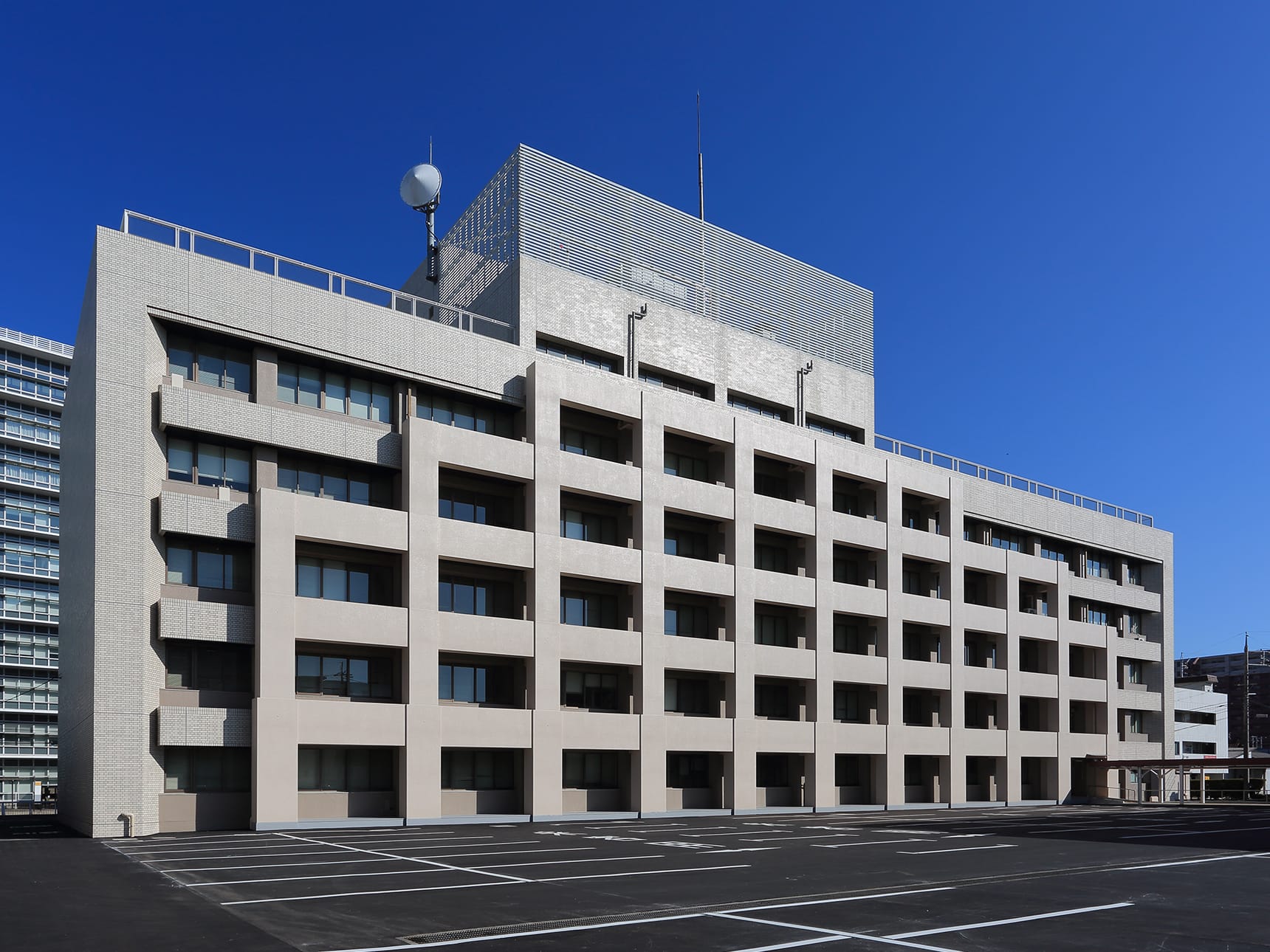 東 広島 市役所