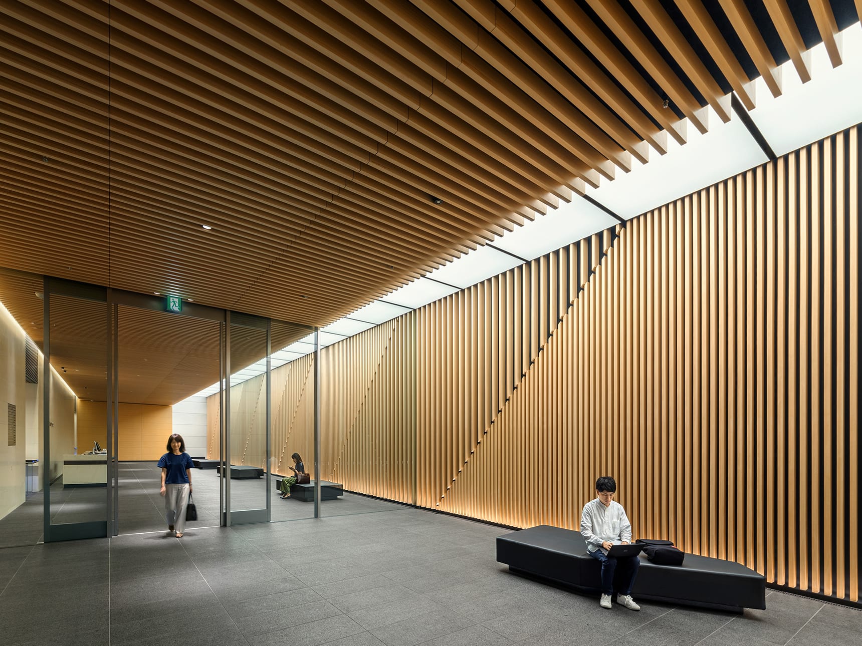 広島銀行新本店ビル |増岡組