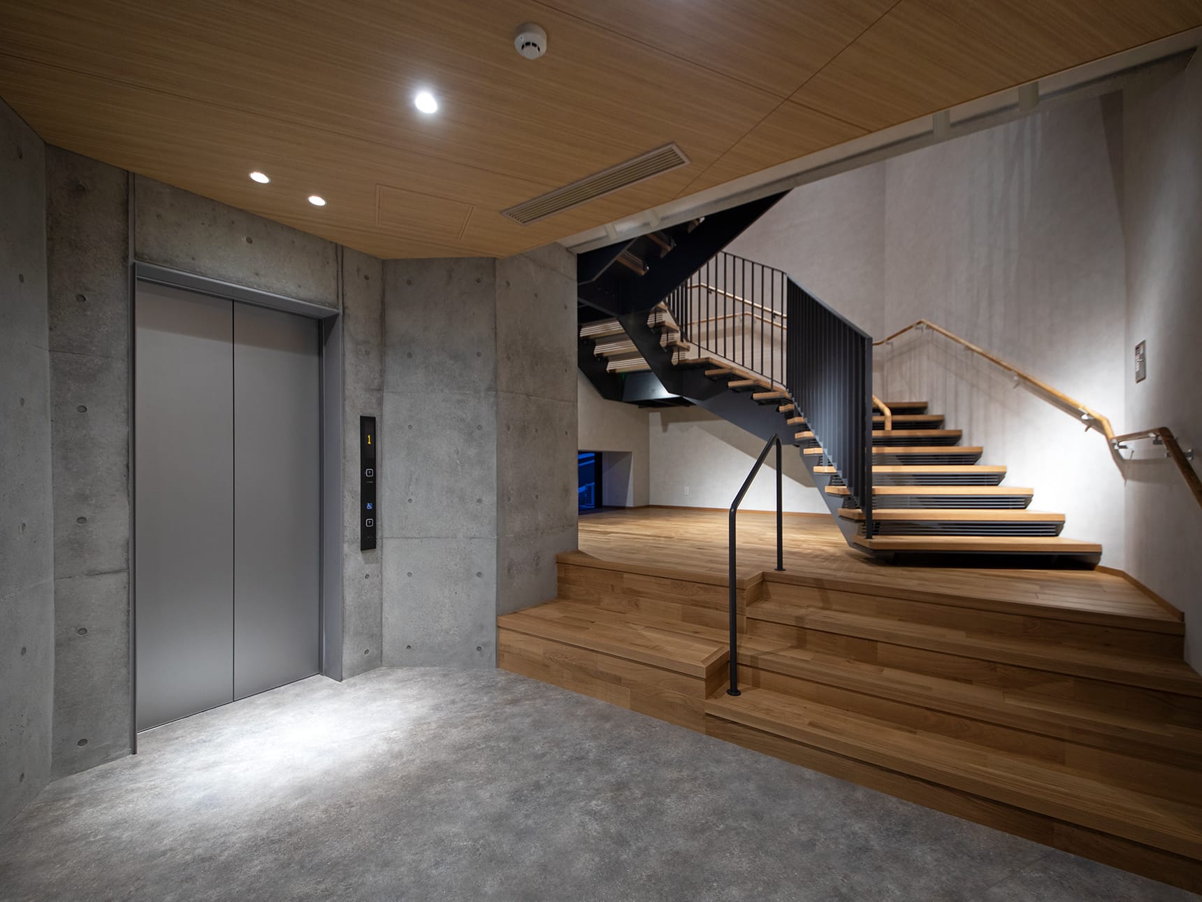 出雲大社広島分祠神楽殿御造営・境内 ｜増岡組