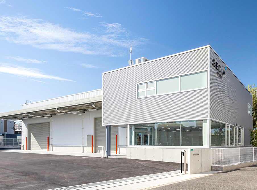 渡辺パイプ株式会社　大阪平野SC